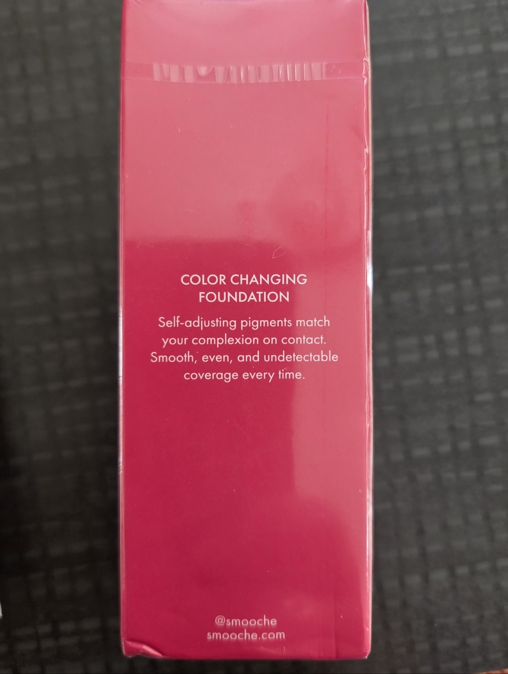 Color Changing Foundation - Pink - Picture 2 of 4